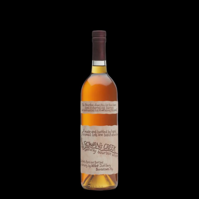 Rowan&#39;s Creek Willett  Bourbon Whiskey (750ml)
