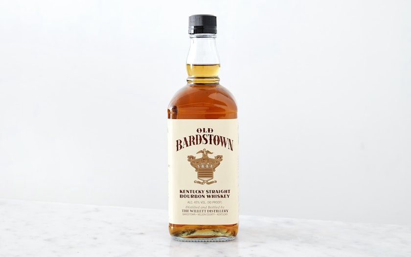 Old Bardstown Straight Bourbon Whiskey (1L)