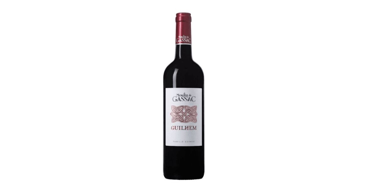 Moulin de Gassac Guilhem Rouge (750ml)