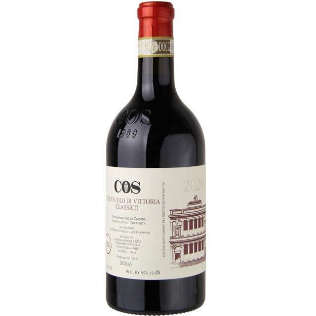 COS Cerasuolo di Vittoria &#39;21 (750ml)