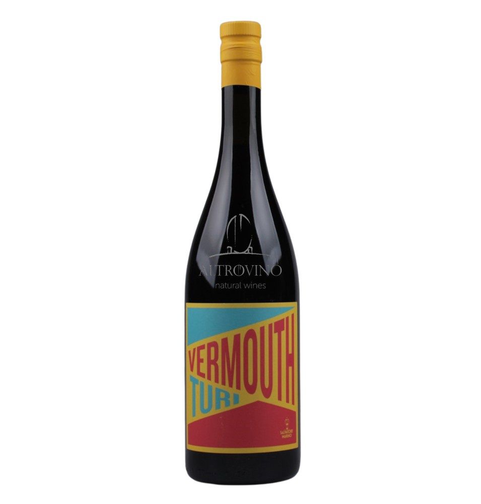 Turi Marino Vermouth (750ml)