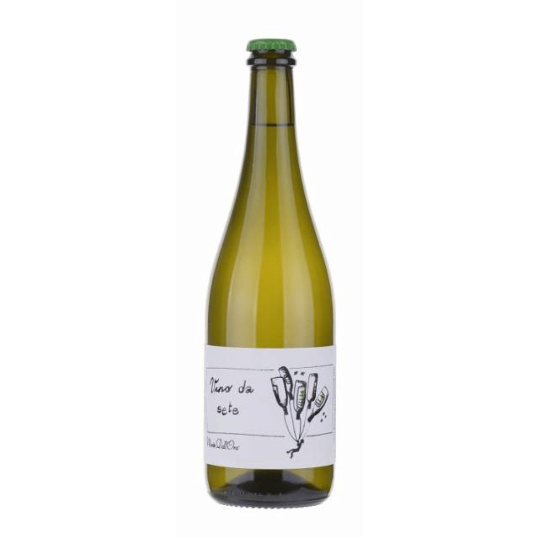 Monte Dall Ora Vino Bianco Pet-Nat Vino Da Sete (750ml)