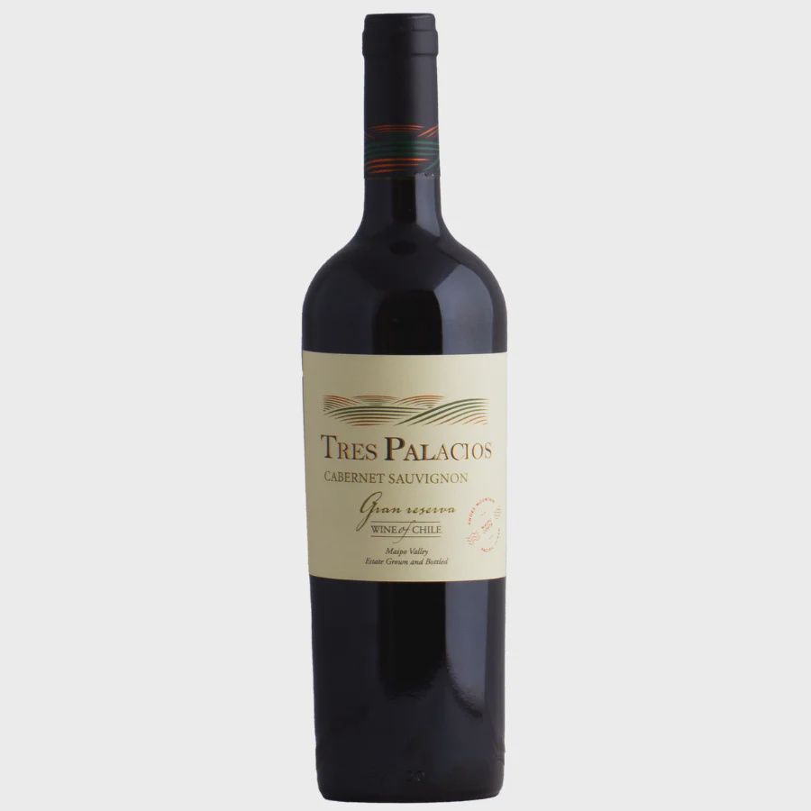 Tres Palacios Carmenere &#39;Reserva&#39; (750ml)