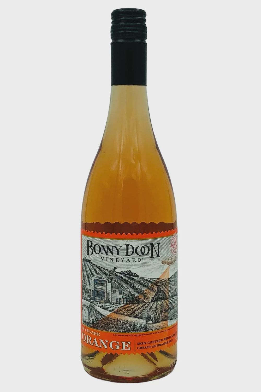 Le Cigare Orange Bonny Doon (750ml)