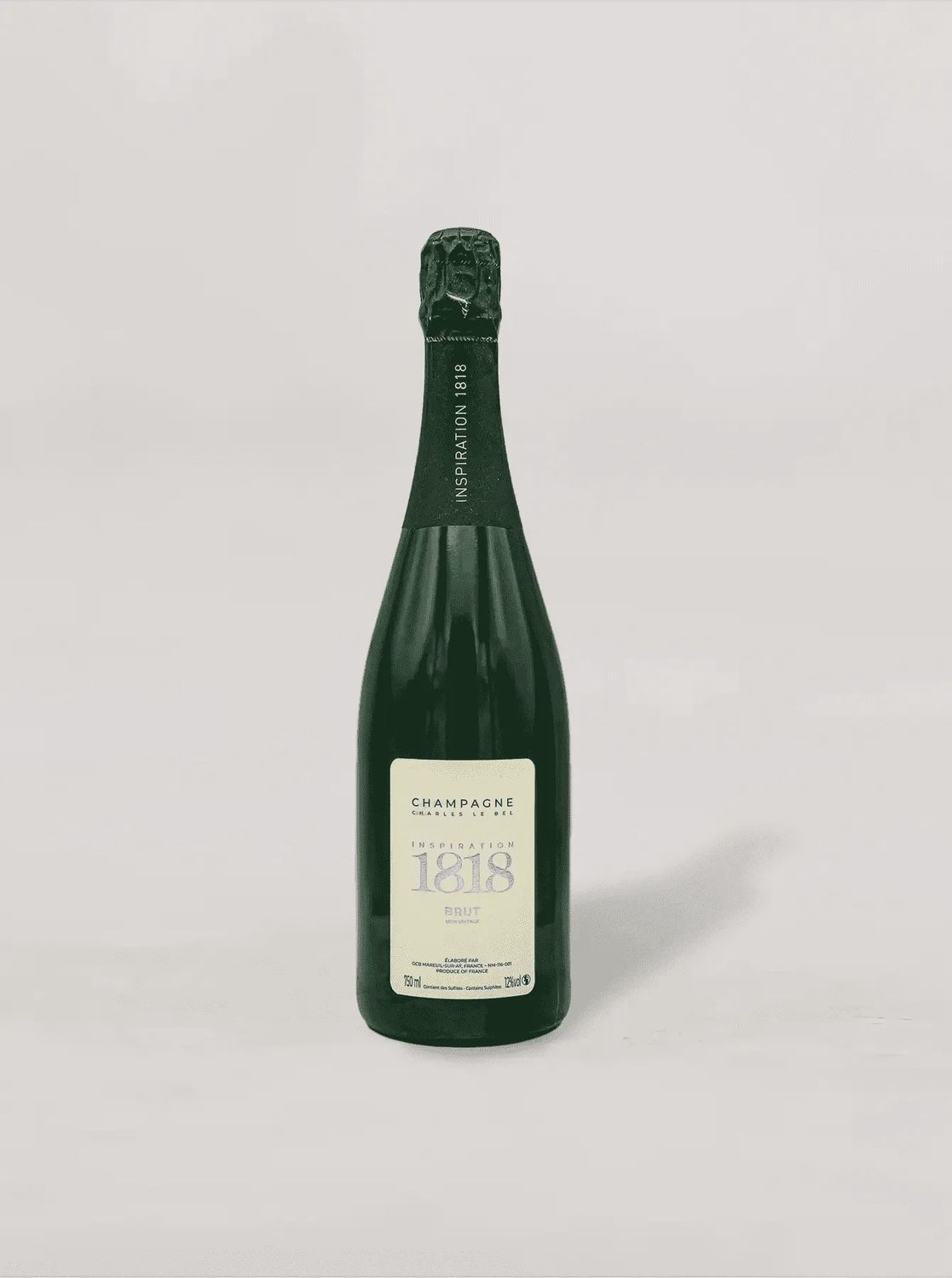 Inspiration 1818 Champagne (750ml)