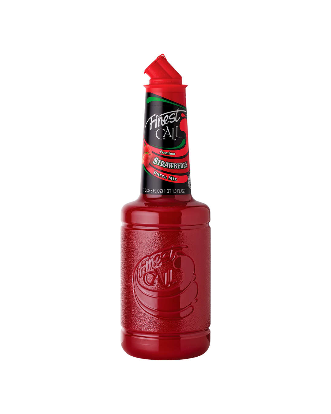 Finest Call Strawberry Puree (1L)