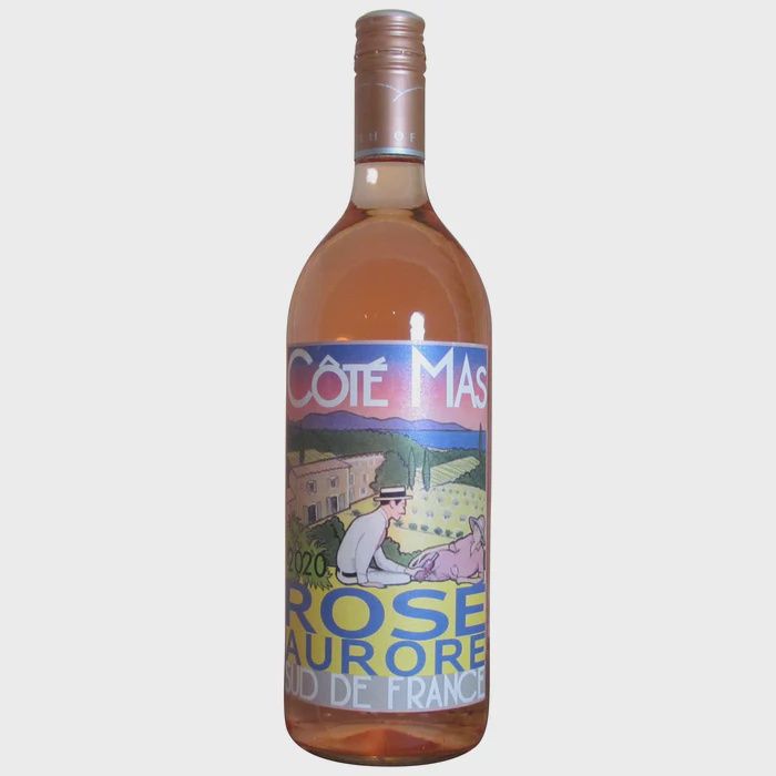 Côté Mas - Rose Aurore (1L)