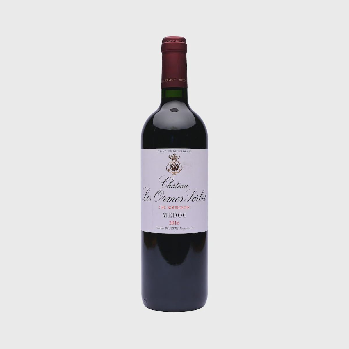 Chateau les Ormes Sorbet Grand Vin De Bordeaux  &#39;11 (750ml)