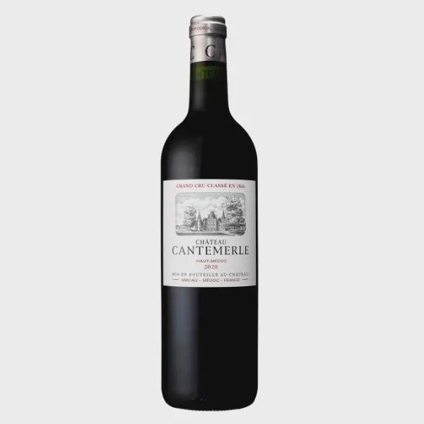Chateau Les Allees De Cantemerle Grand Vin De Bordeaux &#39;15 (750ml)