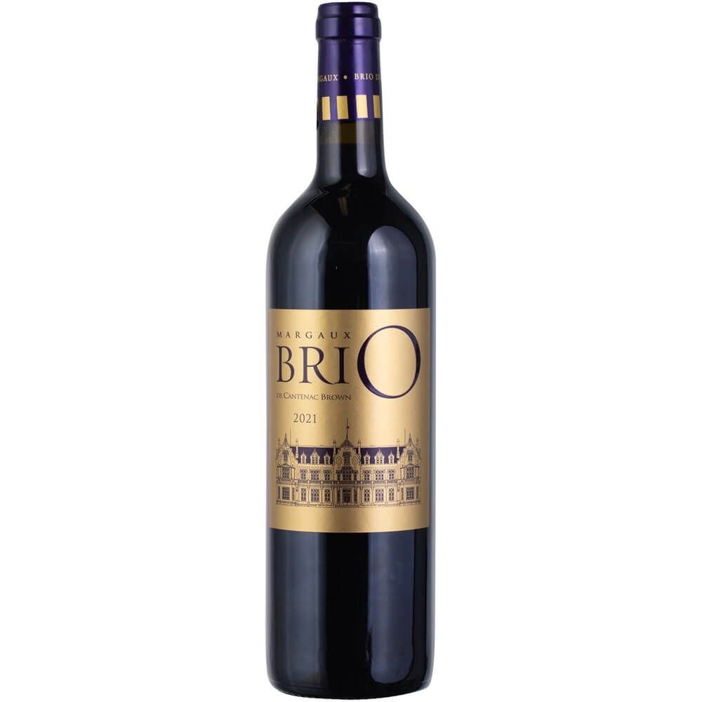 Chateau Brio de Cantenac Margaux &#39;15/&#39;16 (750ml)