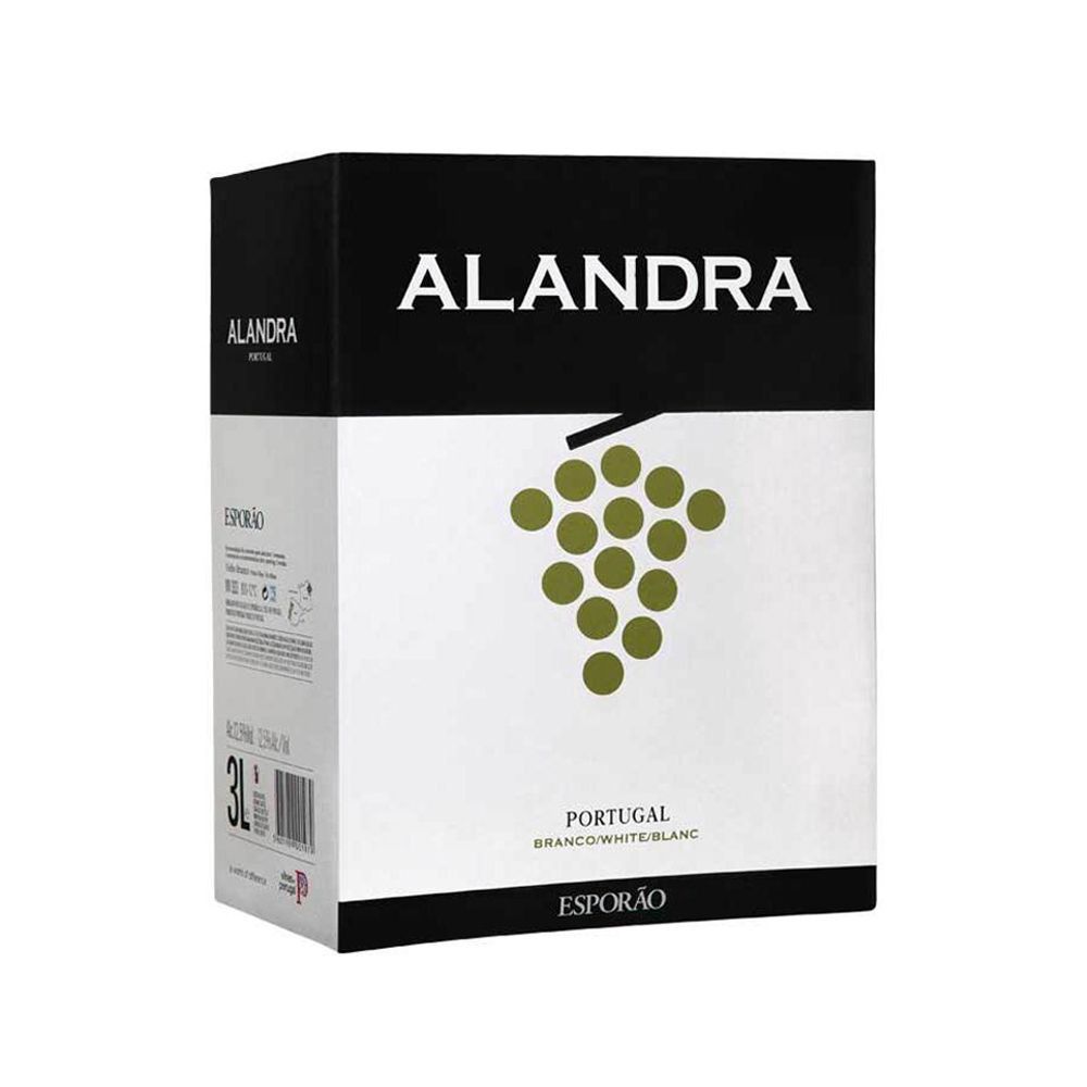 Alandra Vino Branco (3L)
