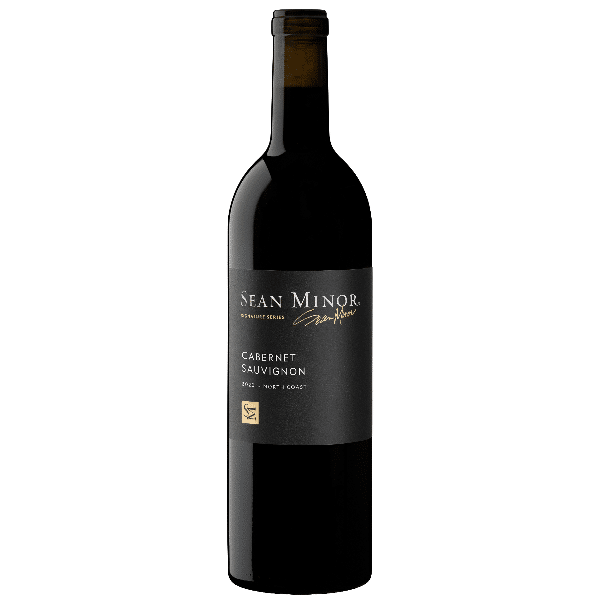 Sean Minor North Coast Cabernet Sauvignon (750ml)