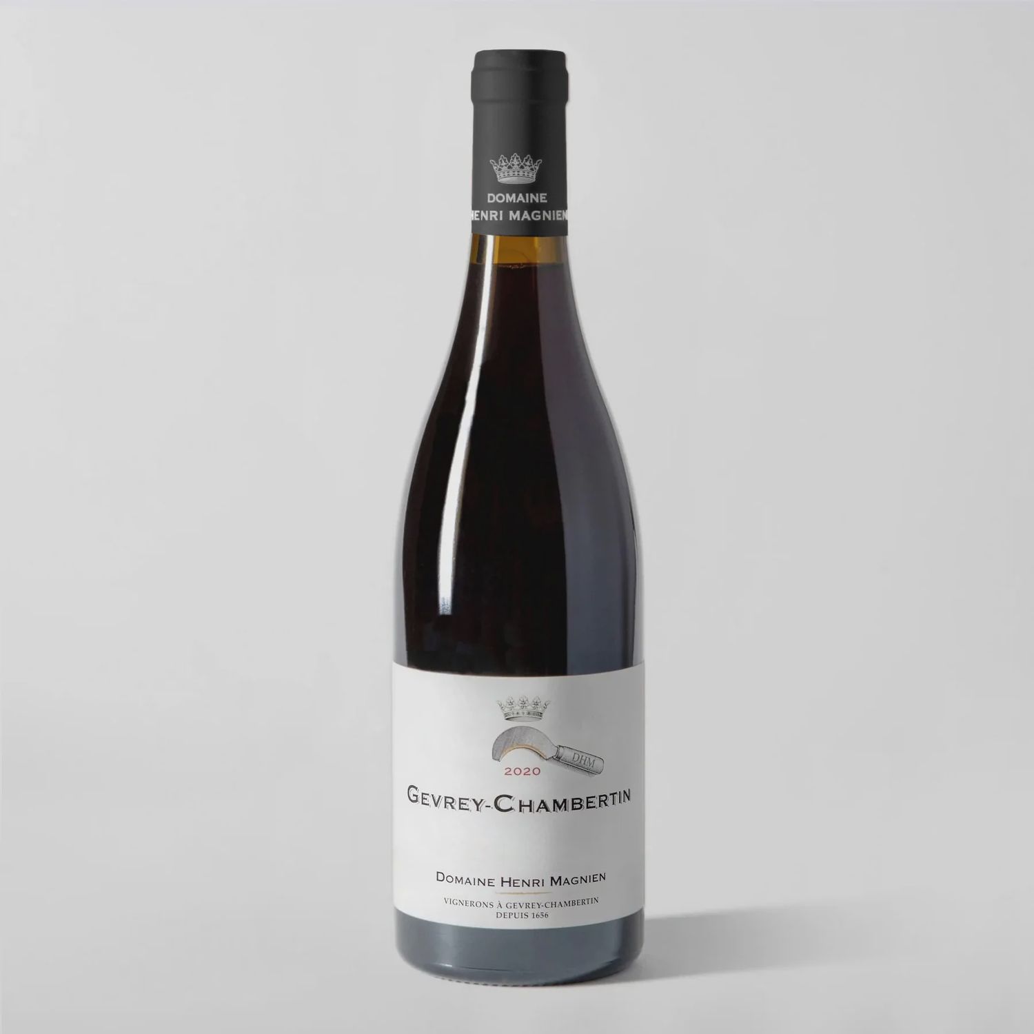 Magnien Henri Gevrey-Chambertin (750ml)
