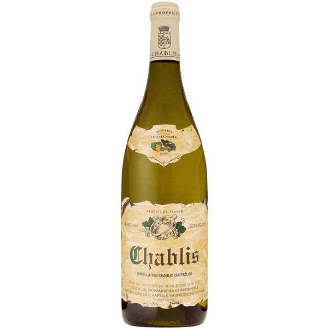 Domaine Boudin Chablis (750ml)