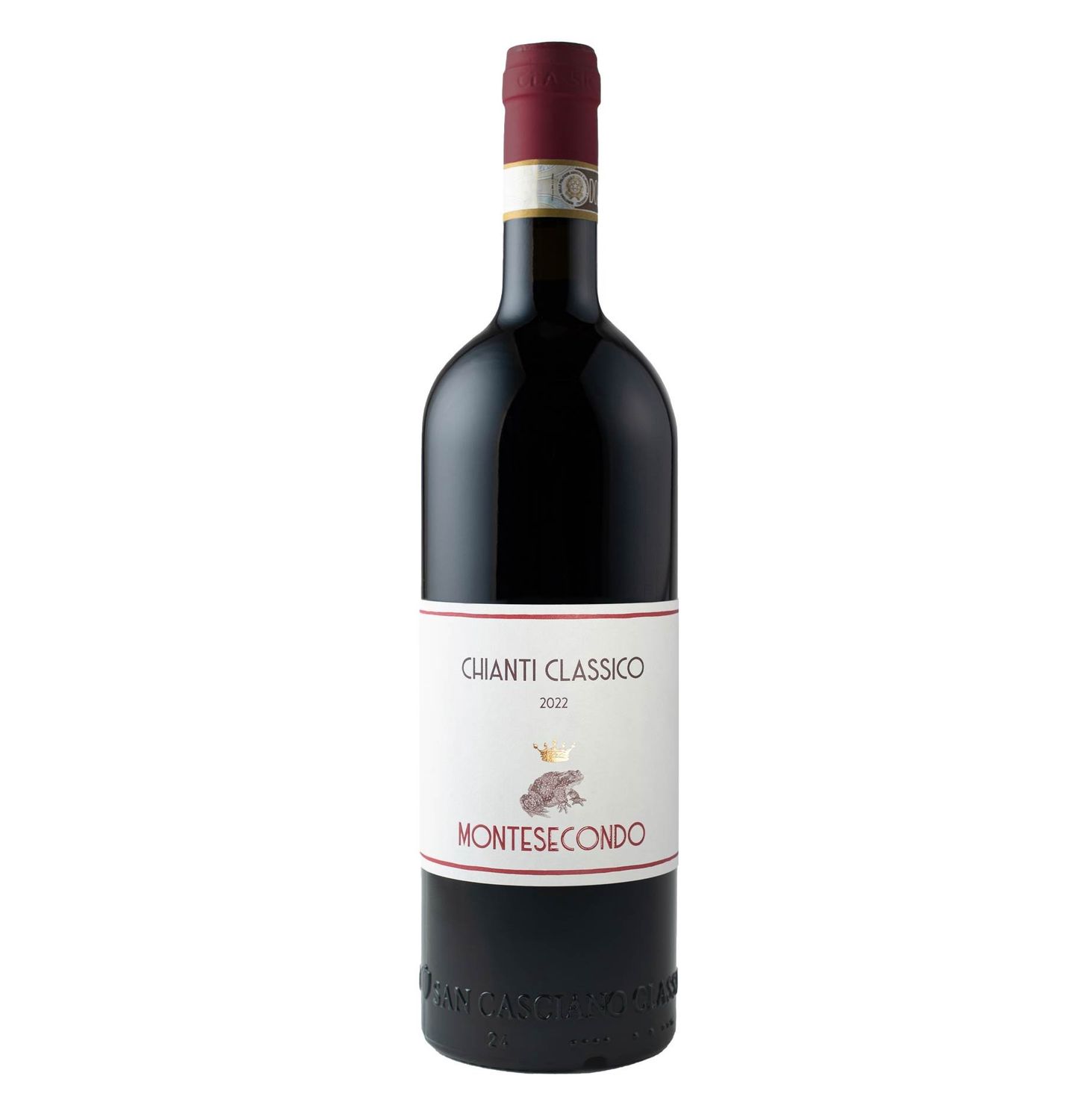 Montesecondo Chianti Classico (750ml)
