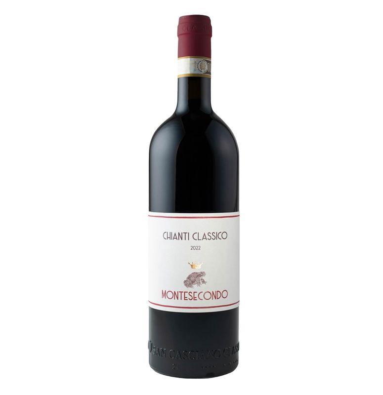 Montesecondo Chianti Classico (750ml)