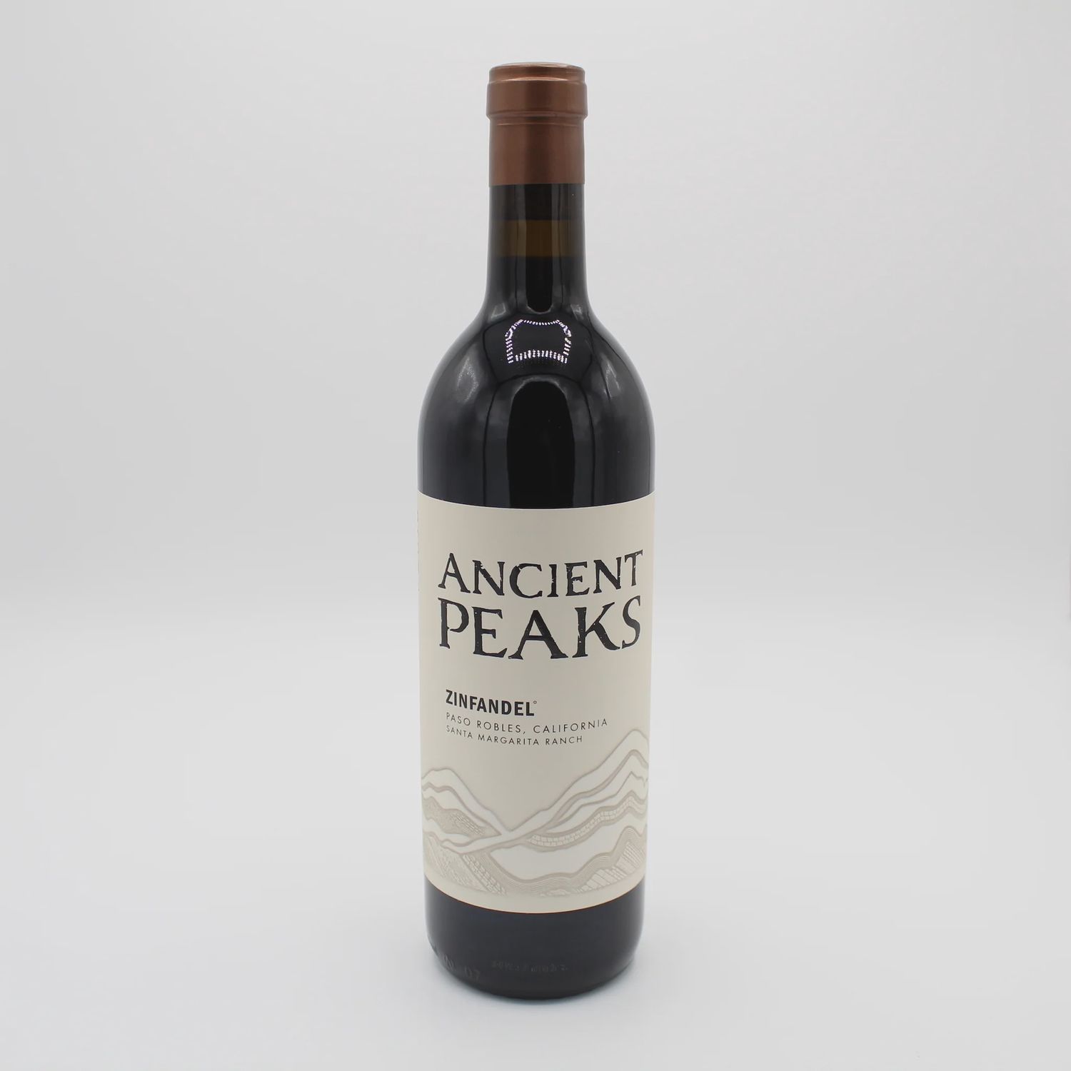 Ancient Peaks Zinfadel (750ml)