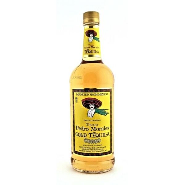 Pedro Morales Tequila Gold(1L)