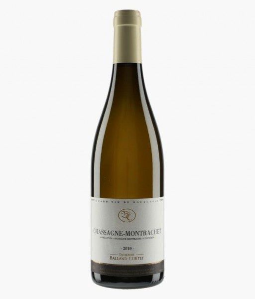 Chassagne-Montrachet Vignoble Balland-Curtet 2023 (750 ml)