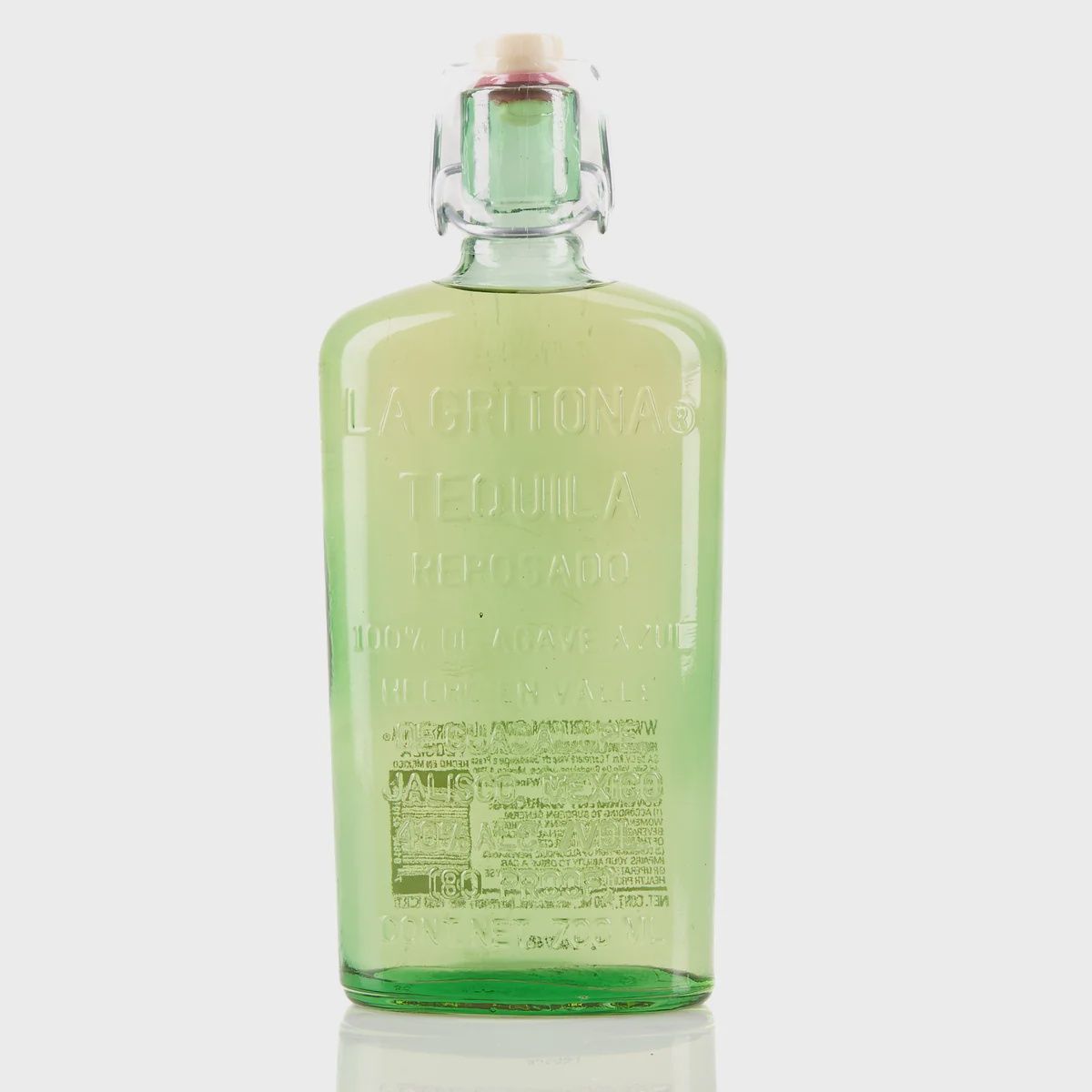 La Gritona Reposado Tequila(750ml)