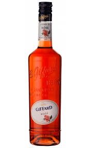 Giffard Creme de Rose(750ml)