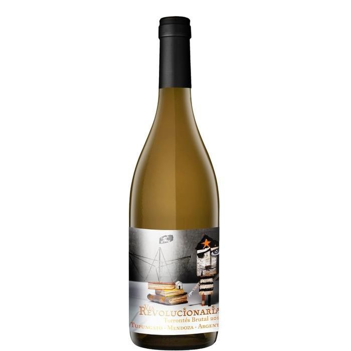 Via Revolucionaria Torrentes Brutal (750ml)