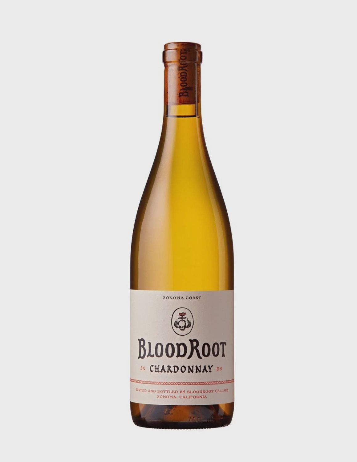 BloodRoot Sonoma Chardonnay (750ml)