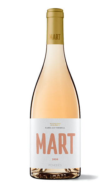 Gramona Penedes Mart Xarel lo Rose (750ml)