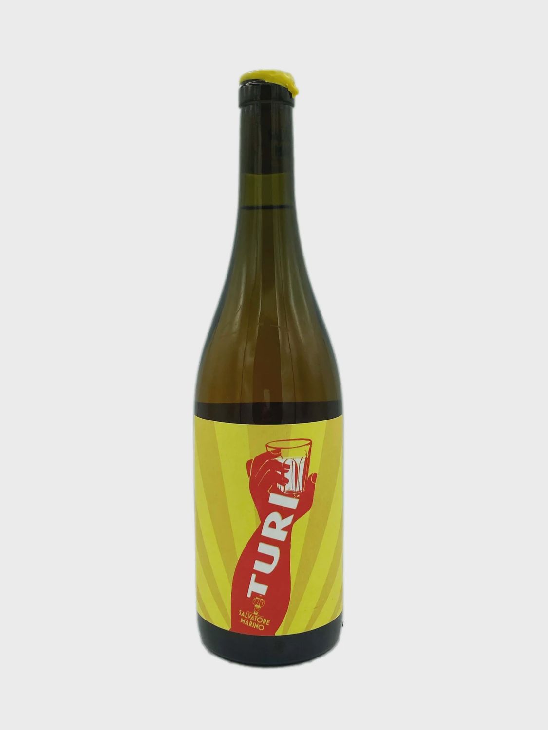 Turi Marino Catarratto Sicilia Bianco (750ml)