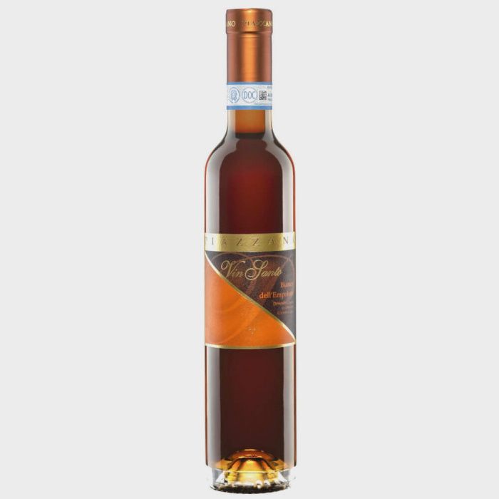 Vin Santo Fattoria di Piazzano (375ml)