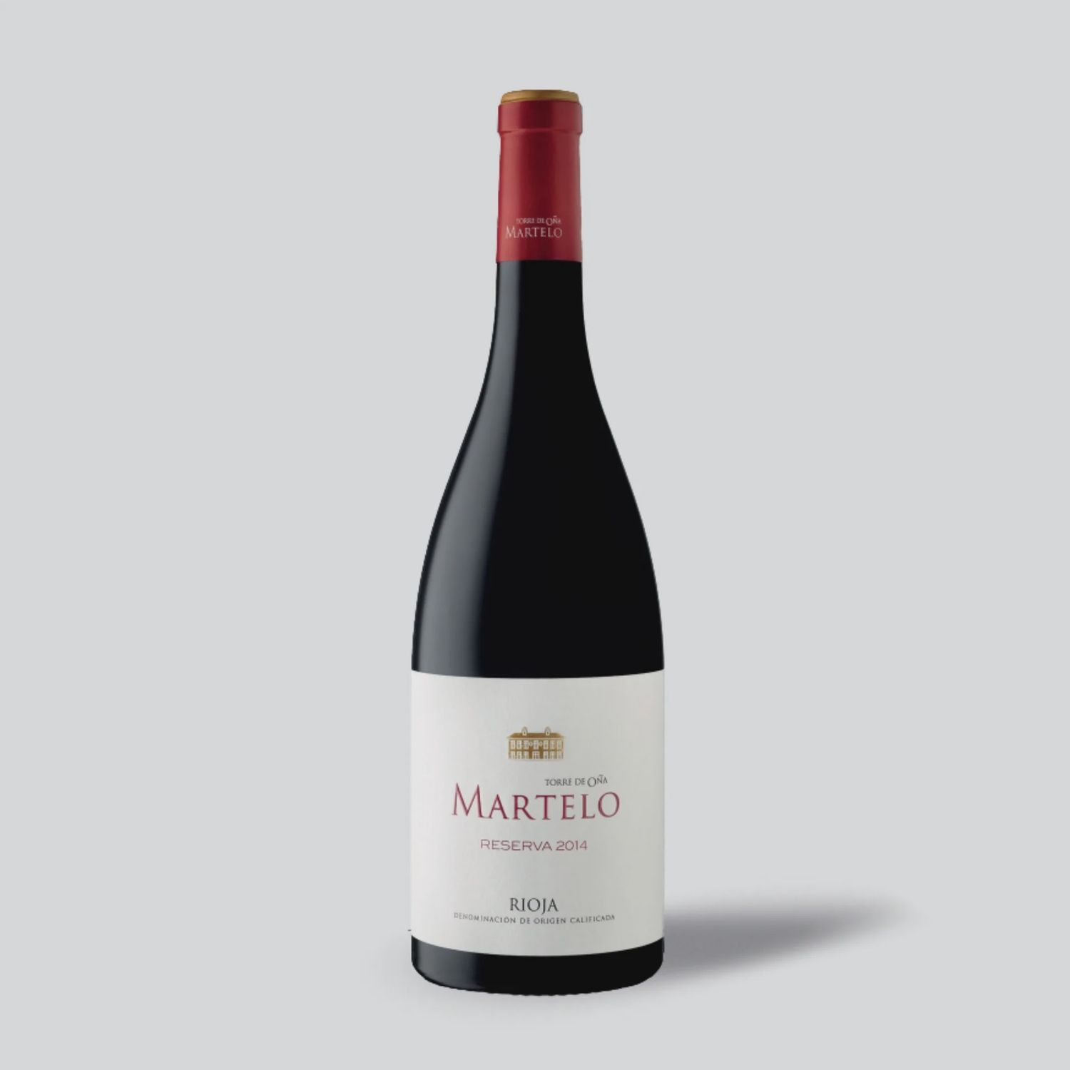 Finca Martelo Torre de Ona Rioja Reserva (750ml)