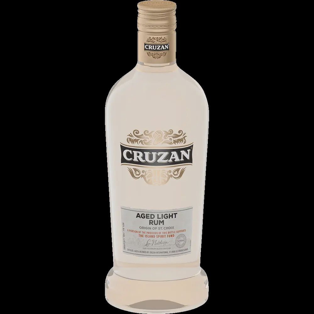 Cruzan Rum Aged Light Rum (1.75L)