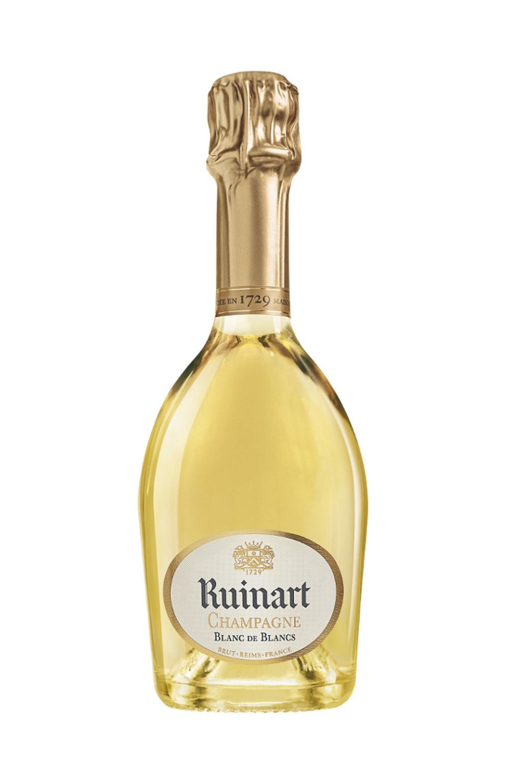 Ruinart Blanc De Blancs Champagme (375ml)