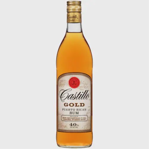 Castillo Rum Gold (1L)