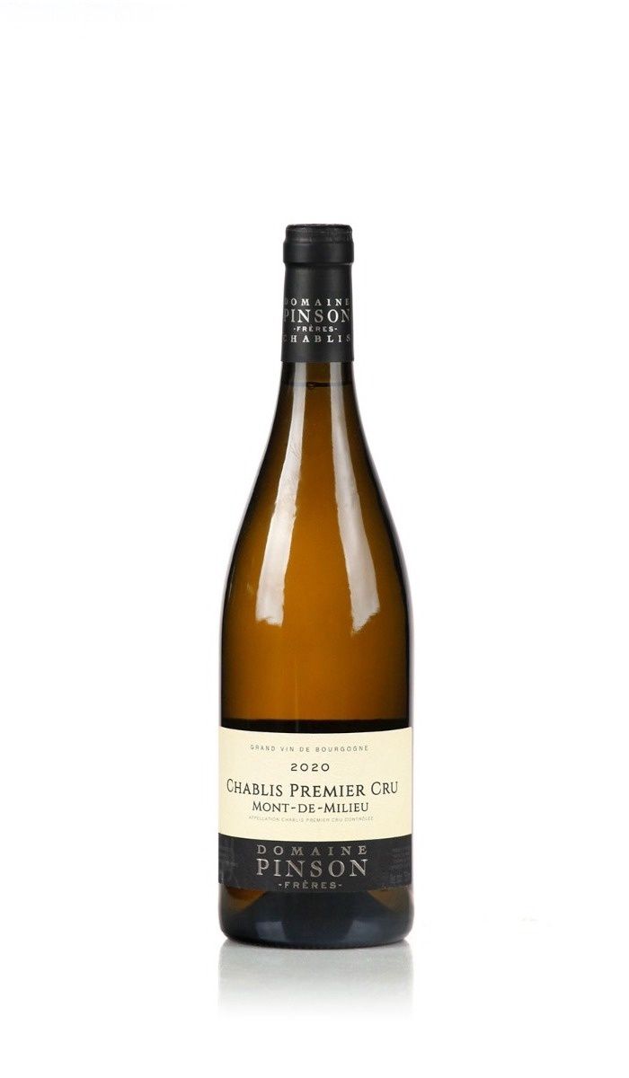 Domaine Pinson Freres Chablis (750ml)