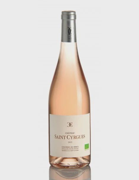 Chateau Saint Cyrgues Rose (750ml)
