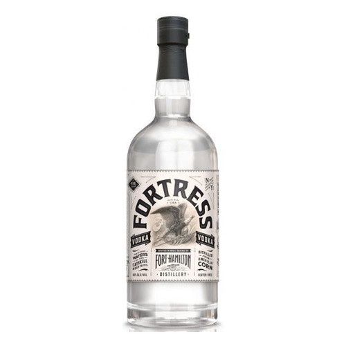 Fort Hamilton Fortress Vodka (1.75L)