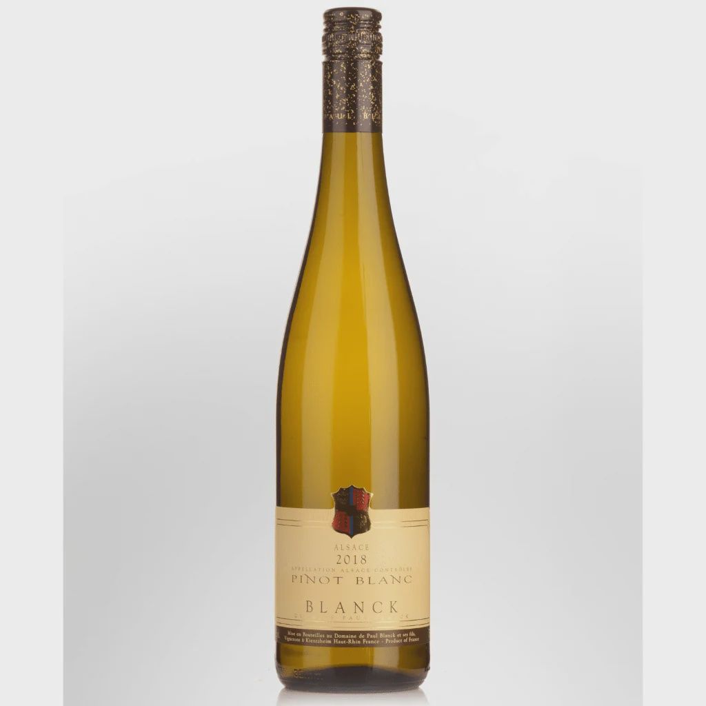 Domaine Paul Blanck Pinot Blanc d&#39;Alsace (750ml)
