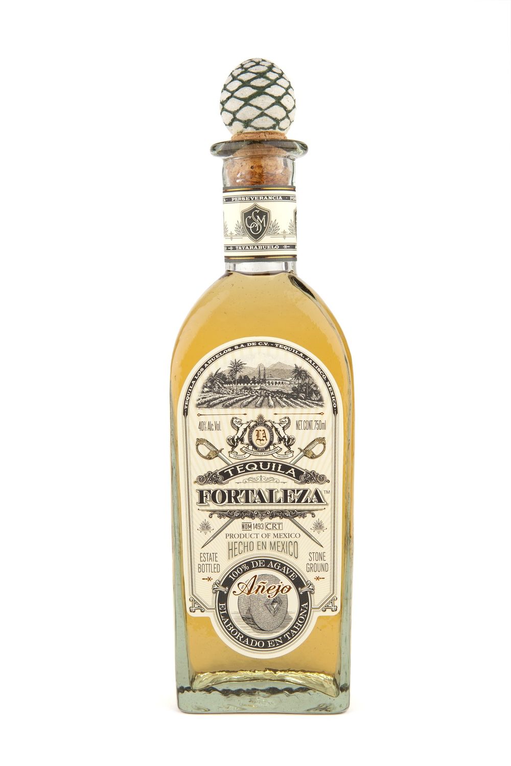 Fortaleza Anejo (750ml)