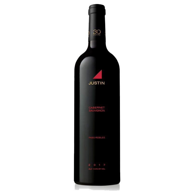 Justin Paso Robles Cabernet Sauvignon (750ml)