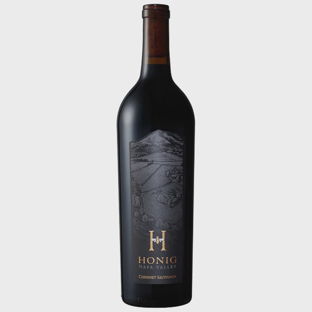 Honig Napa Valley Cabernet Sauvignon (750ml)