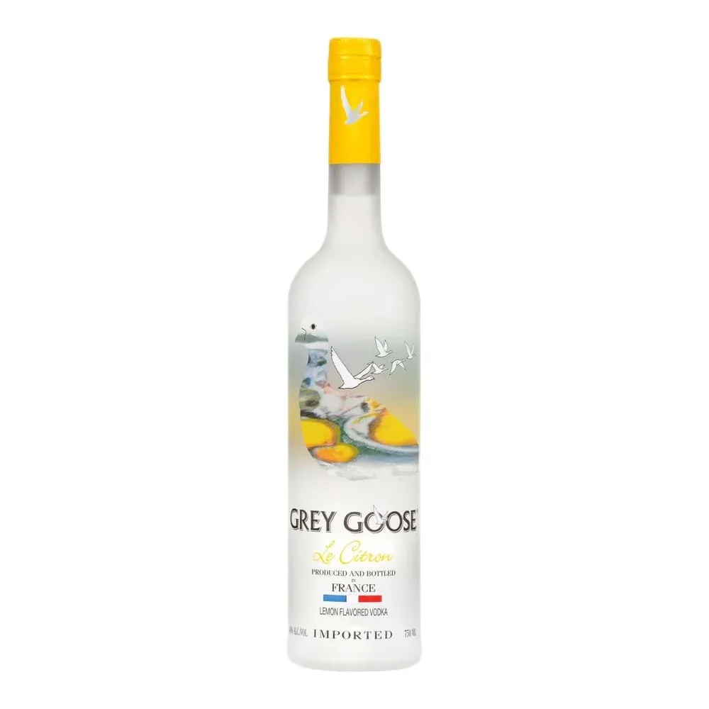 Grey Goose L'Citron (750ml)