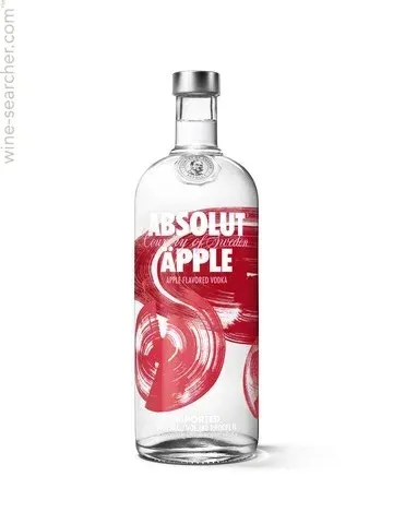 Absolut Apple (1L)