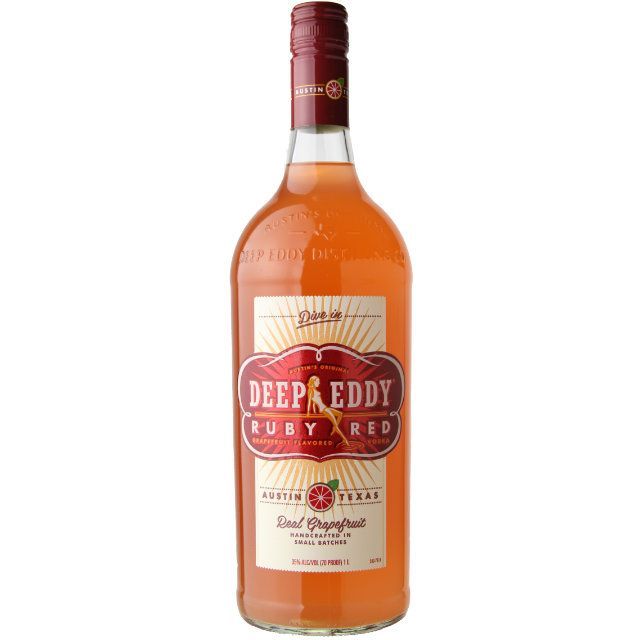 Deep Eddy Ruby Red (1L)