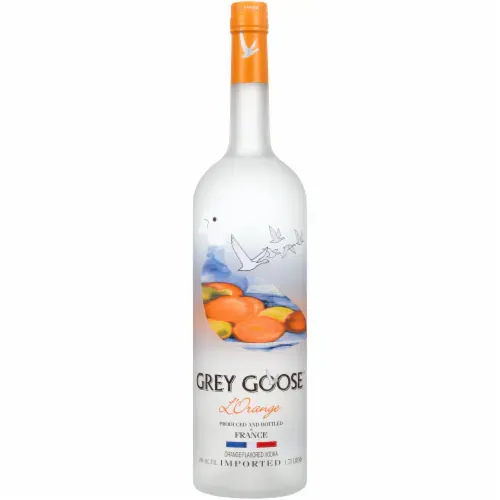 Grey Goose L'Orange (750ml)