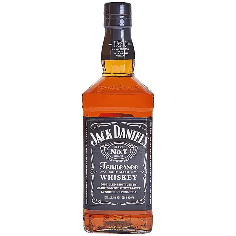 Jack Daniels (750ml)