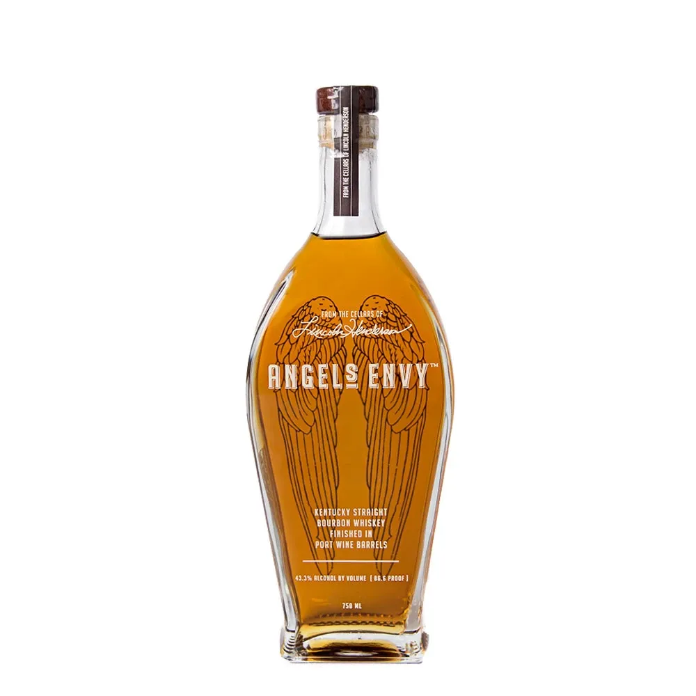 Angel's Envy Bourbon (750ml)