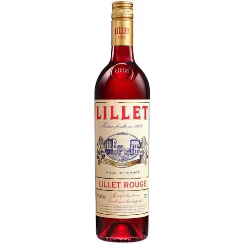 Lillet Rouge (750ml)