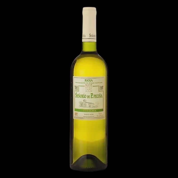 Senorio de P. Pecina White Rioja '19 (750ml)