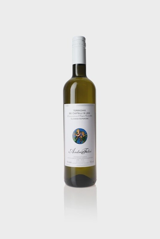 Andre Felici Verdicchio (750ml)